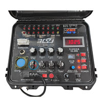 Outil de simulation de signal de capteur de banc d'essai d'ECU de moteur diesel pour C7 C9 détecte CEU pour l'excavatrice