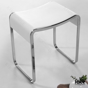 Solid Surface <strong>Bathroom</strong> Stone <strong>Stools</strong> Toilet <strong>Stool</strong> <strong>for</strong> <strong>Bathroom</strong> - Product Image 3