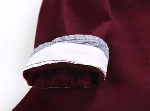 Camisetas de Manga Larga para Niños, 100% Algodón, Suaves, Ecológicas, de Alta Calidad, en Diferentes Colores - Product Image 6