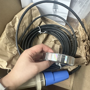 Capteur de conductivité inductif Endress+Hauser CLS54D Memosens hygiénique Tri-Clamp OEM IP68 pour l'industrie agroalimentaire - Product Image 5
