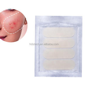 Parches de espinillas de ácido salicílico para el cuidado facial Acné Puntos negros Marca de acné Rejuvenecimiento y eliminación - Product Image 1