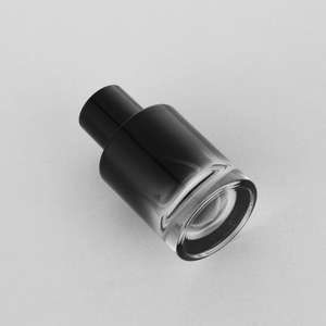 Luxury Custom Magnetic Cap 30ml 50ml Clear Frosted Round Empty Spray Glass <strong>Perfume</strong> <strong>Bottle</strong> With Packaging Box - Product Image 5