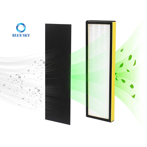 Bộ Lọc Thay Thế Chân Thực H13 Cho Bộ Lọc Germguardian FLT4825 B AC4300 AC4800 AC4900 AC4825 AC4850 AC4500 Phụ Tùng Máy Lọc Không Khí - Product Image 5