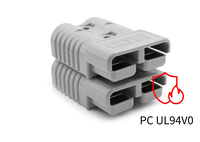 ANCHI Hochwertige SB50A/120A/175A/350A Kupfer-PC-Batterieanschlüsse mit IP67-Schutzklasse und CE-Zertifizierung für Elektrofahrzeuge