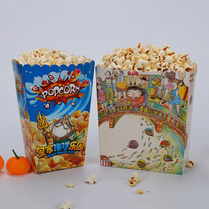 Caja <span class=keywords><strong>de</strong></span> Cartón Blanca Plegable Biodegradable a Prueba <span class=keywords><strong>de</strong></span> Aceite para Entrega <span class=keywords><strong>de</strong></span> Alimentos, Ideal para Pequeños Negocios y Restaurantes, <span class=keywords><strong>Venta</strong></span> al por Mayor OEM - Product Image 4