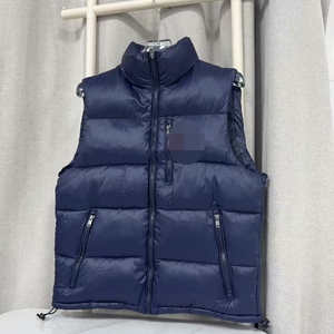 Gilet POLO per <span class=keywords><strong>Uomo</strong></span> e Donna, Autunno e Inverno, con Ricamo, Colletto Casual, Caldo, <span class=keywords><strong>Senza</strong></span> <span class=keywords><strong>Maniche</strong></span>, Chiusura a Zip, Traspirante, Nuova <span class=keywords><strong>Giacca</strong></span> - Product Image 3