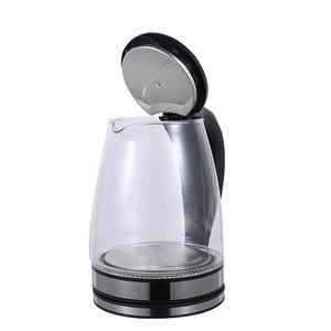 Glass Kettle Cordless Jug Kettle 1.8L <strong>Smart</strong> Home <strong>Appliances</strong> <strong>Major</strong> Kitchen <strong>Appliances</strong> Glass Cordless Electric Jug Kettle CE CB - Product Image 2