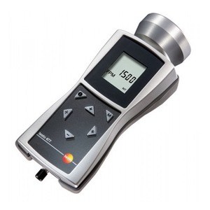 Stroboscope LED portable professionnel pour l'industrie HVAC et automobile - Testo 0563 4770 - Product Image 6