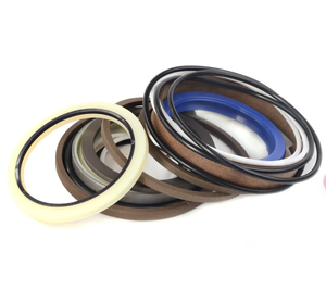 Kit de sellado para motor de traslación y cilindro de cucharón HongWang EC360B 14513325 14589142 14560209 Negro 1 año de garantía - Product Image 1