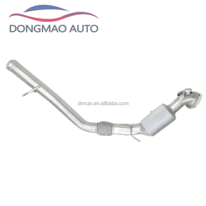Tuyau d'échappement automobile en acier inoxydable SS304 pour Jeep Renegade 2.0T 2018-2025 – Performance et course - Product Image 4