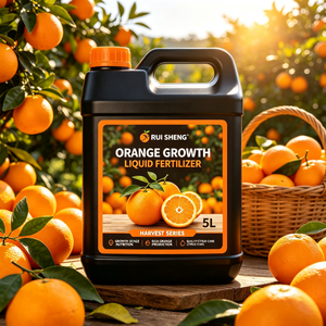 Fertilizante Líquido Especial <span class=keywords><strong>para</strong></span> el Período de Crecimiento de Naranjas, Fertilizante Líquido Colorante y Endulzante <span class=keywords><strong>para</strong></span> Árboles Cítricos - Product Image 1