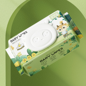 Usine d'exportation de lingettes humides pour bébés depuis 15 ans, des milliers de conteneurs par an - Product Image 6