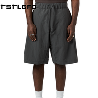 Shorts amples en nylon Ripstop pour hommes, imperméables, séchage rapide, haute qualité, design OEM, vente en gros