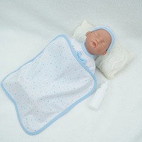 Lebensechte Details Simulation Kinder Gummi puppen Reborn Kid Doll für Kinder Rollenspiel Vorschule