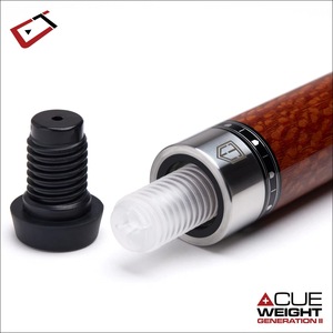 Nuevo Taco <span class=keywords><strong>de</strong></span> <span class=keywords><strong>Billar</strong></span> Cuetec Serie Truewood Cynergy <span class=keywords><strong>de</strong></span> Fibra <span class=keywords><strong>de</strong></span> Carbono con Baja Deflexión y Culata <span class=keywords><strong>de</strong></span> Arce Canadiense - Product Image 3