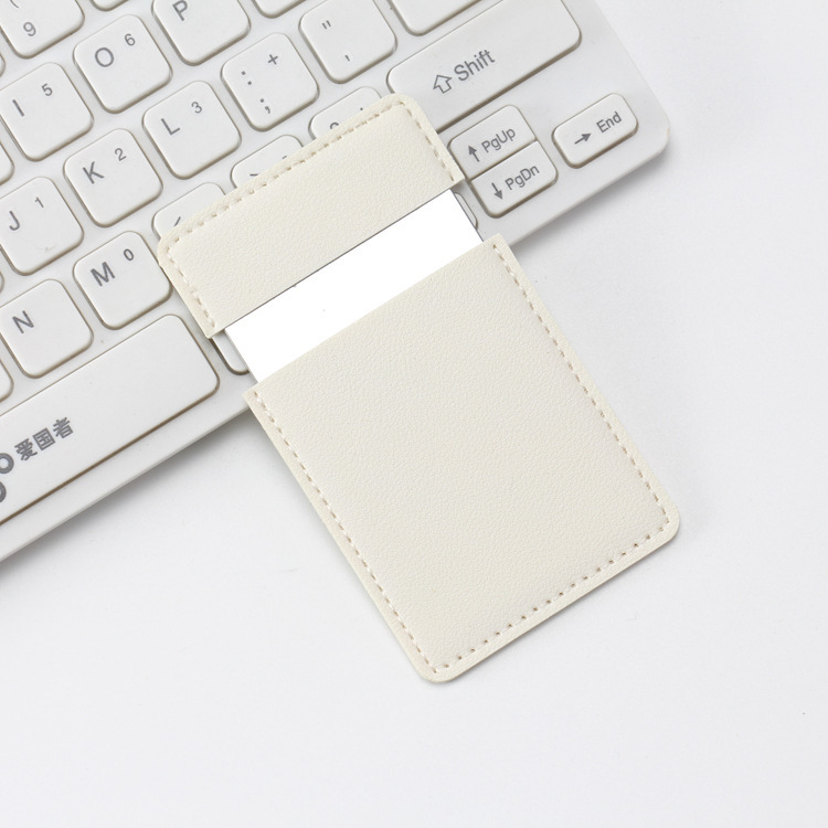 Simple white