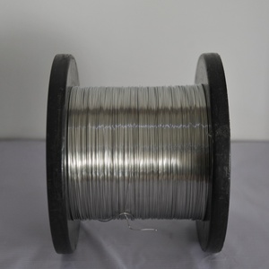 Fil de cuivre enduit d'étain de haute pureté à bas <span class=keywords><strong>prix</strong></span>, 0,03 mm-0,08 mm, fil conducteur pour la découpe et la soudure - Product Image 2