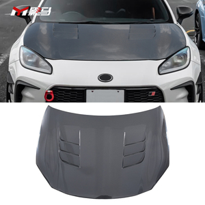 Vendita calda cappe motore di alta qualità per Toyota Subaru Gr86 Brz Ft86 in fibra di carbonio coperchio del motore - Product Image 6