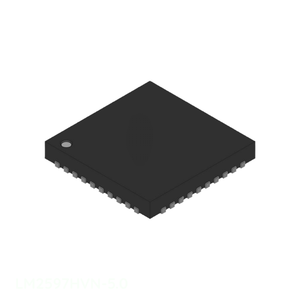 Gestion de l'alimentation (PMIC) LM2597HVN-5.0 8 DIP (0.300 "7.62mm) Composants électroniques d'origine - Product Image 1