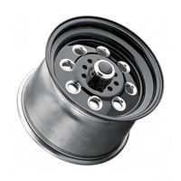 Nuevas Llantas de Aluminio Forjado de 2 Piezas de 17-20 Pulgadas 5x120/5x114.3 Estilo Drag Racing Ligero para M4 para GT Camaro SS