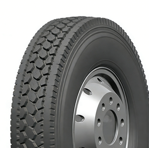 Ban Truk Radial Baja Kelas Atas MARAMAX HAPPYROAD M746 11R22.5 Grosir Pabrik 2026 Diproduksi di Cina - Product Image 3