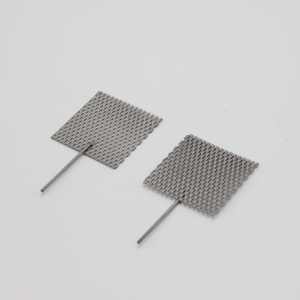<span class=keywords><strong>MMO</strong></span> Titan <span class=keywords><strong>anode</strong></span> Ruthenium + Iridium lớp phủ lưới GR1 gr2 bạch kim tráng - Product Image 1