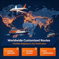 Soldes de Noël : Livraison Express Chine-USA en 3 jours seulement, Porte-à-Porte, Suivi Complet, Assuré, Toujours à temps, 100 %.