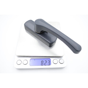 Hợp kim nhôm hai chiều Khóa mặt trăng phổ cửa sổ thép không gỉ an ninh chống trộm phụ kiện - Product Image 4