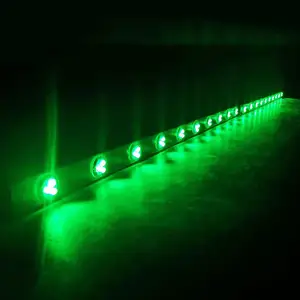 렌즈를 가진 30mm 건물 동적인 led 정면 빛