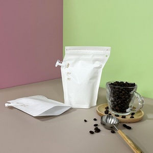 Sacs à café <span class=keywords><strong>froid</strong></span> Vitop Valve 1,5L 3L 5L, pochettes souples imprimées pour café et thé - Product Image 4
