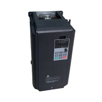 Convertisseur de fréquence variable (VFD) triphasé AC-DC-AC de haute qualité 380V 0,75KW 1,5KW 2,2KW V/F
