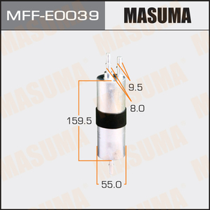 MASUMA-<span class=keywords><strong>Filtre</strong></span> à essence pour moteur diesel, avec capteur inséré 16127233840, pour <span class=keywords><strong>BMW</strong></span> série <span class=keywords><strong>1</strong></span> ~ 3 5 ~ 7 & X1 X3 X4, pièces de moteur automobile MFF-E0039 - Product Image 3