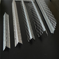 Perle d'angle d'angle en aluminium