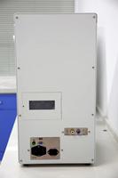 Compteur de particules de fluide huileux HTYKL-H, vente directe d'usine, compteur de mesure de particules le plus vendu, machine