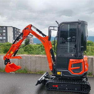 Tốt nhất bán 3.5 tấn EPA <span class=keywords><strong>Mini</strong></span> Máy xúc New thủy lực Digger với New xô trang trại sử dụng thành phần cốt lõi động cơ - Product Image 6