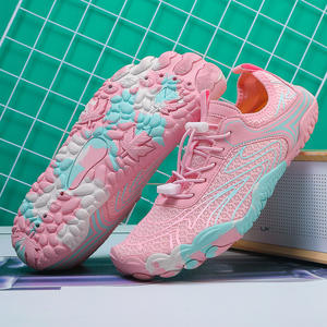 Scarpe <span class=keywords><strong>da</strong></span> <span class=keywords><strong>uomo</strong></span> ad asciugatura rapida antiscivolo cattura <span class=keywords><strong>mare</strong></span> minimalista Fitness Walking a piedi nudi a goccia Zero scarpe invernali estive - Product Image 2