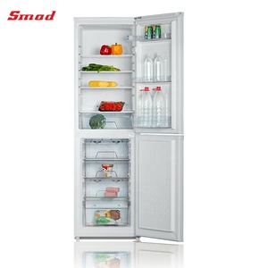 Refrigerador Combinado Sin Escarcha de Doble Puerta, Mitad Congelador, Mitad Refrigerador - Product Image 3