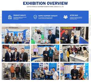 Cilindro Idraulico a Doppia Asta per Carichi Pesanti con Sensore <span class=keywords><strong>Rexroth</strong></span> CDL1 MP5 di Alta Qualità - Product Image 6