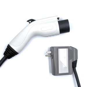 Piezas de plástico de molde de inyección personalizadas Conector de carga EV de alta durabilidad ODM - Product Image 6