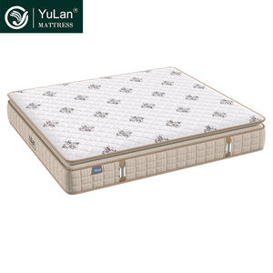 <span class=keywords><strong>Matelas</strong></span> à ressorts indépendants moderne pour hôtel cinq étoiles, à mémoire de forme, pour un sommeil profond et modéré, silencieux et confortable - Product Image 1