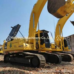 Excavatrice d'occasion 350 Pc360 Carter 340 Grande excavatrice Vente directe - Product Image 1