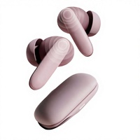 Écouteurs intra-auriculaires TWS Brightblue ANC à réduction de bruit active, ultra-fins, à faible latence, étanches IPX5, avec commande tactile