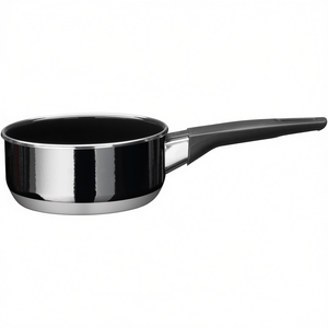 Cacerola de Acero Silit de 16 cm, Línea Modesto, Negra, Antiadherente - Product Image 2