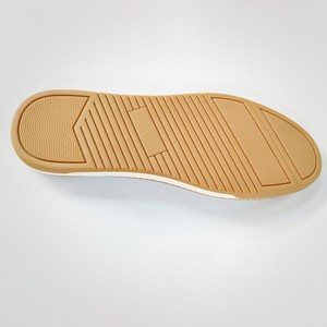 Nueva Suela para Zapatos de Skate para Hombre, Suela de TPR de Dos Tonos, Exportación a la UE y EE. UU., Tira en el Borde Trasero, Venta al Por Mayor de Fábrica - Product Image 2