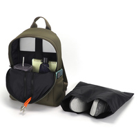 Sac à dos de voyage en néoprène personnalisé OEM, nouveau modèle, avec compartiment pour ordinateur portable, léger, pour femmes, sacs à dos en néoprène pour usage quotidien