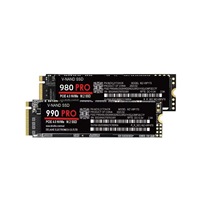 Disque SSD NVMe haute vitesse M.2 2080Pro NGFF Extension 1 To/2 To/4 To pour le commerce extérieur pour les applications serveur
