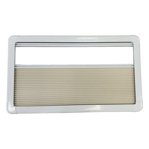 Vente directe d'usine Cadre en aluminium de haute qualité double couches acrylique RV <span class=keywords><strong>caravane</strong></span> camping-car fenêtre - Product Image 6