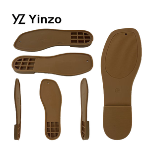 US Size TPR <strong>Sole</strong> Accept OEM Service Add Logo Non-Slip TPR <strong>Sole</strong> for Walking Shoes - Product Image 6