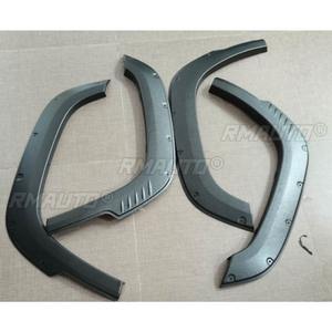 Para Suzuki Jimny JB64 2018+ Embellecedores de guardabarros de rueda, Kit de carrocería para ceja de rueda, Extensión de arco de rueda, Pieza exterior - Product Image 6