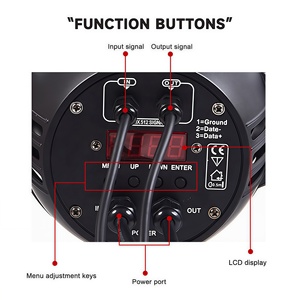 Baqi giai đoạn Đảng <span class=keywords><strong>LED</strong></span> ánh sáng 100W <span class=keywords><strong>uplight</strong></span> mệnh có thể giai đoạn ánh sáng 2-in-1 <span class=keywords><strong>COB</strong></span> <span class=keywords><strong>LED</strong></span> phẳng mệnh ánh sáng <span class=keywords><strong>LED</strong></span> mệnh - Product Image 5